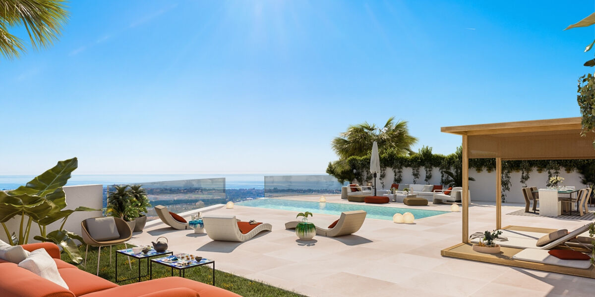 Las Colinas de Marbella, Benahavis, Malaga, España