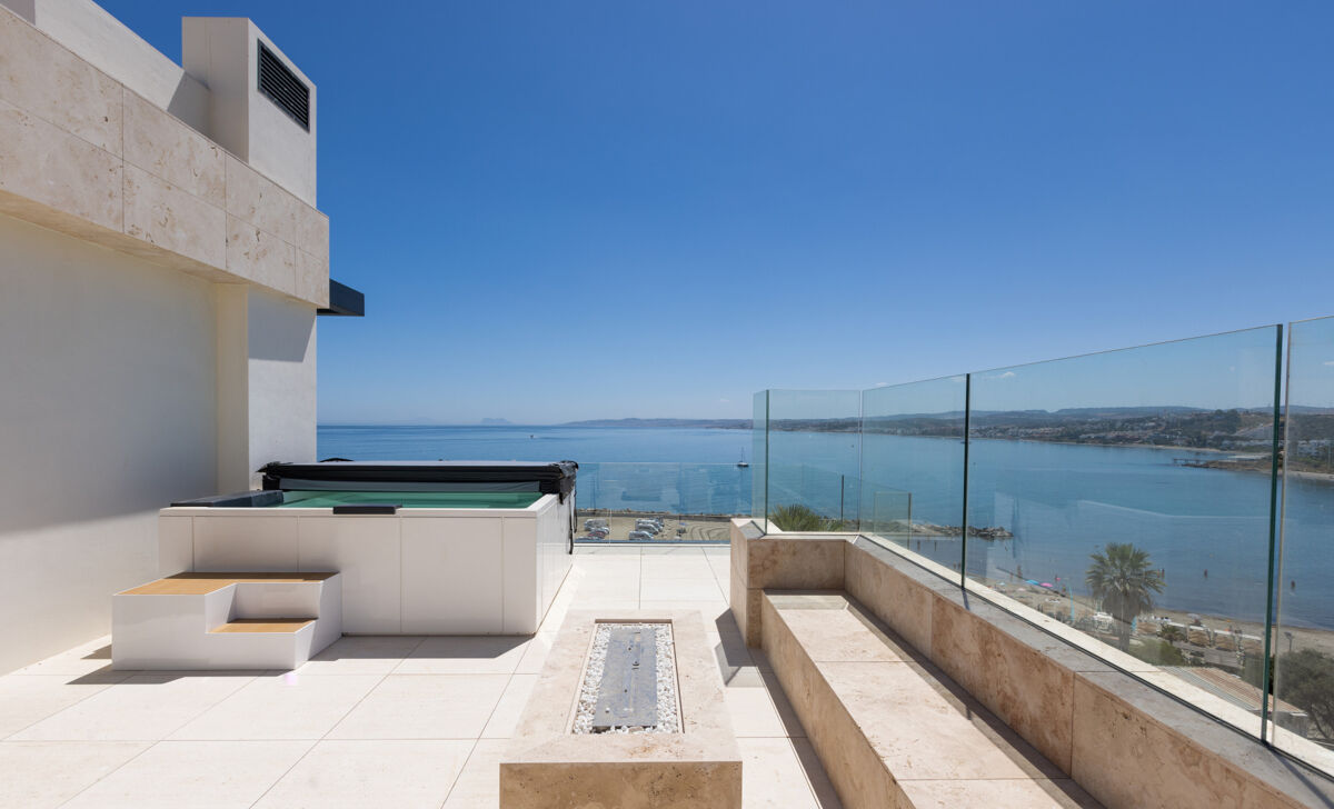 Estepona, Malaga, España