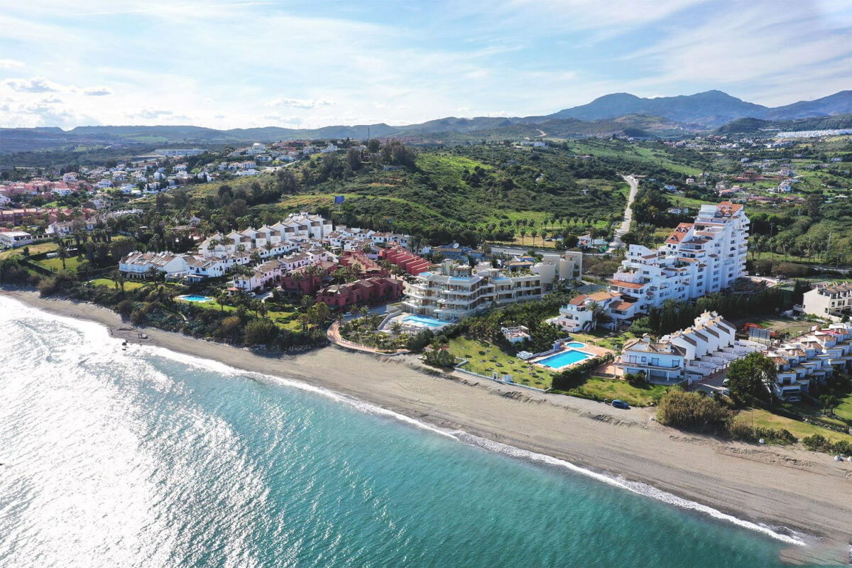 Estepona West, Estepona, Malaga, España