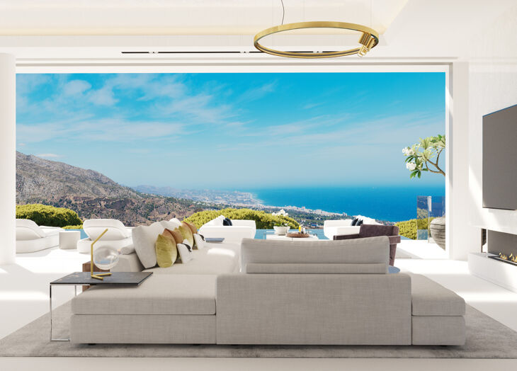 Picture of Real de La Quinta, Benahavis, Malaga