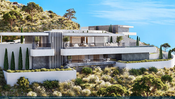 Picture of Real de La Quinta, Benahavis, Malaga