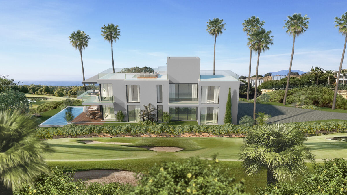 Cabopino, Marbella, Malaga, España