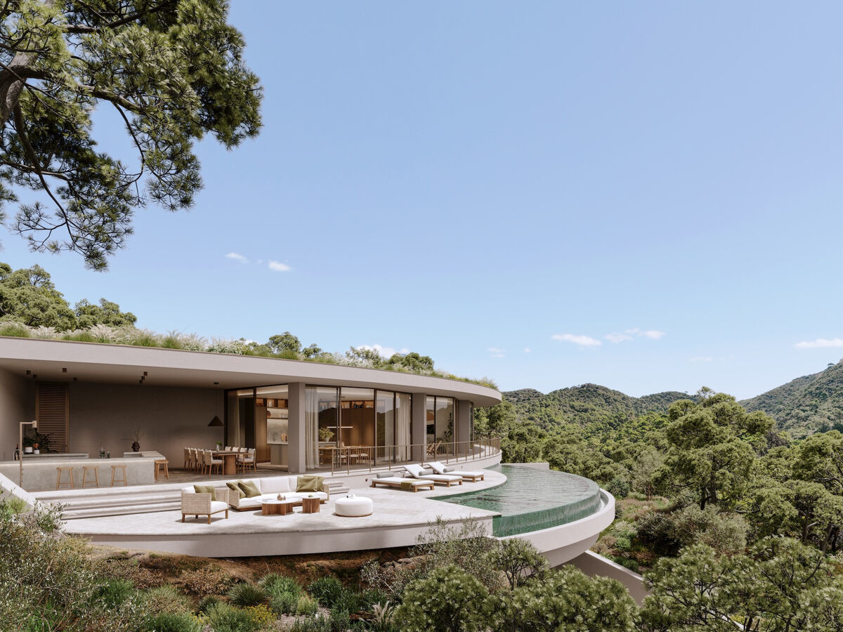 Monte Mayor, Benahavis, Malaga, España