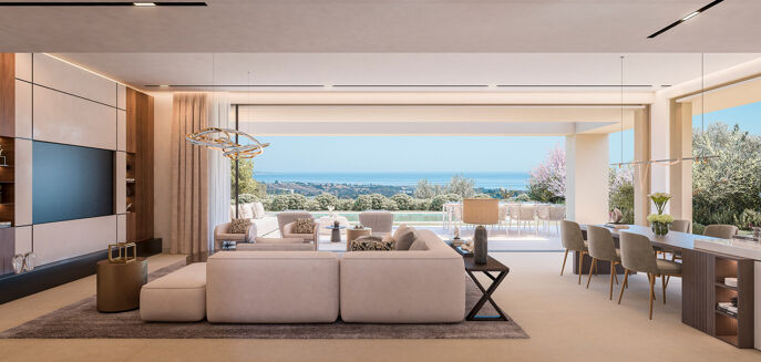 Picture of 4 bedroom villa for sale.