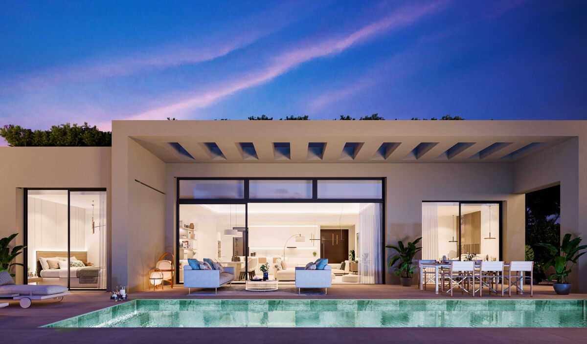 Benahavis, Malaga, España
