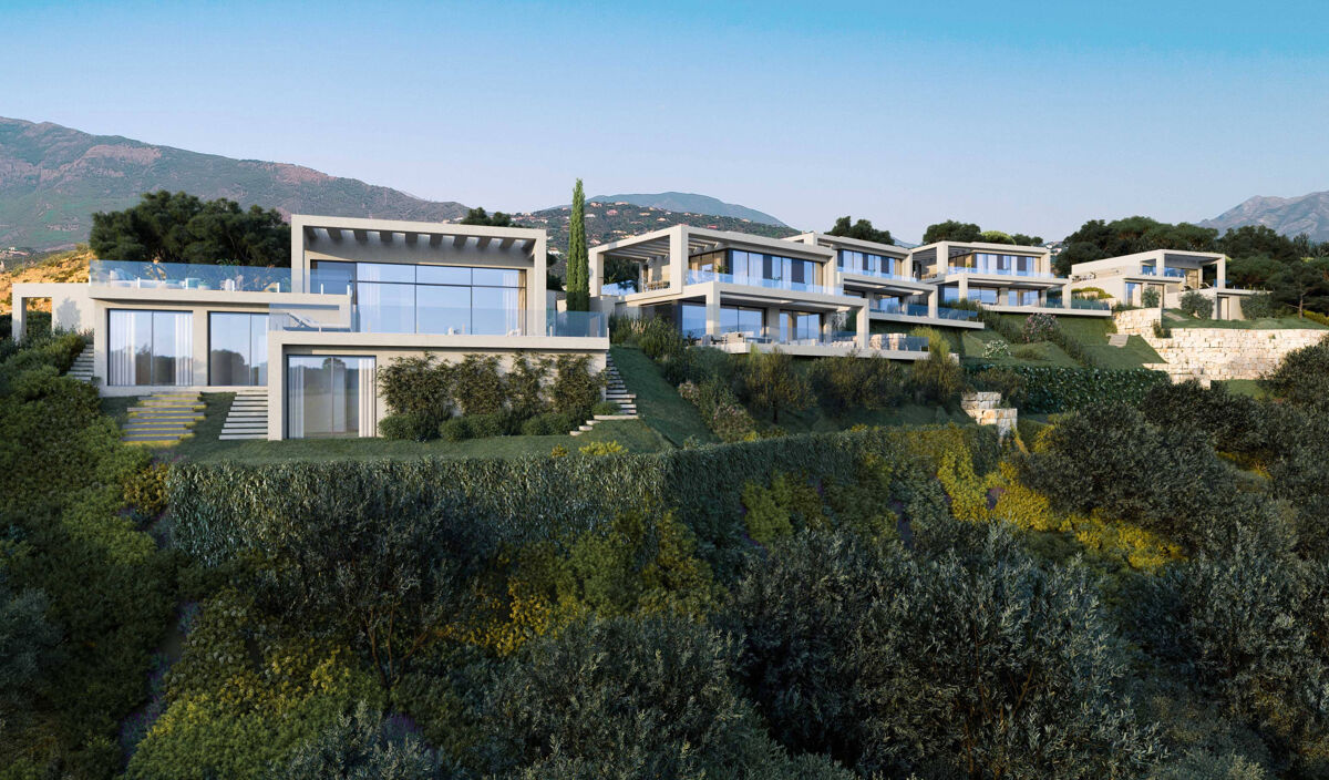 Benahavis, Malaga, España