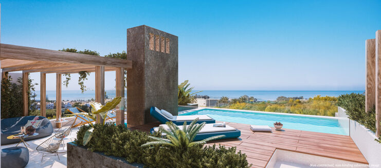 Picture of 4 bedroom villa for sale.