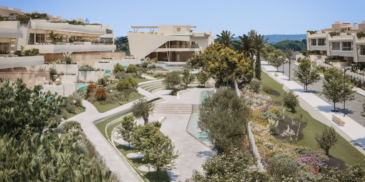 Las Chapas, Marbella, Malaga