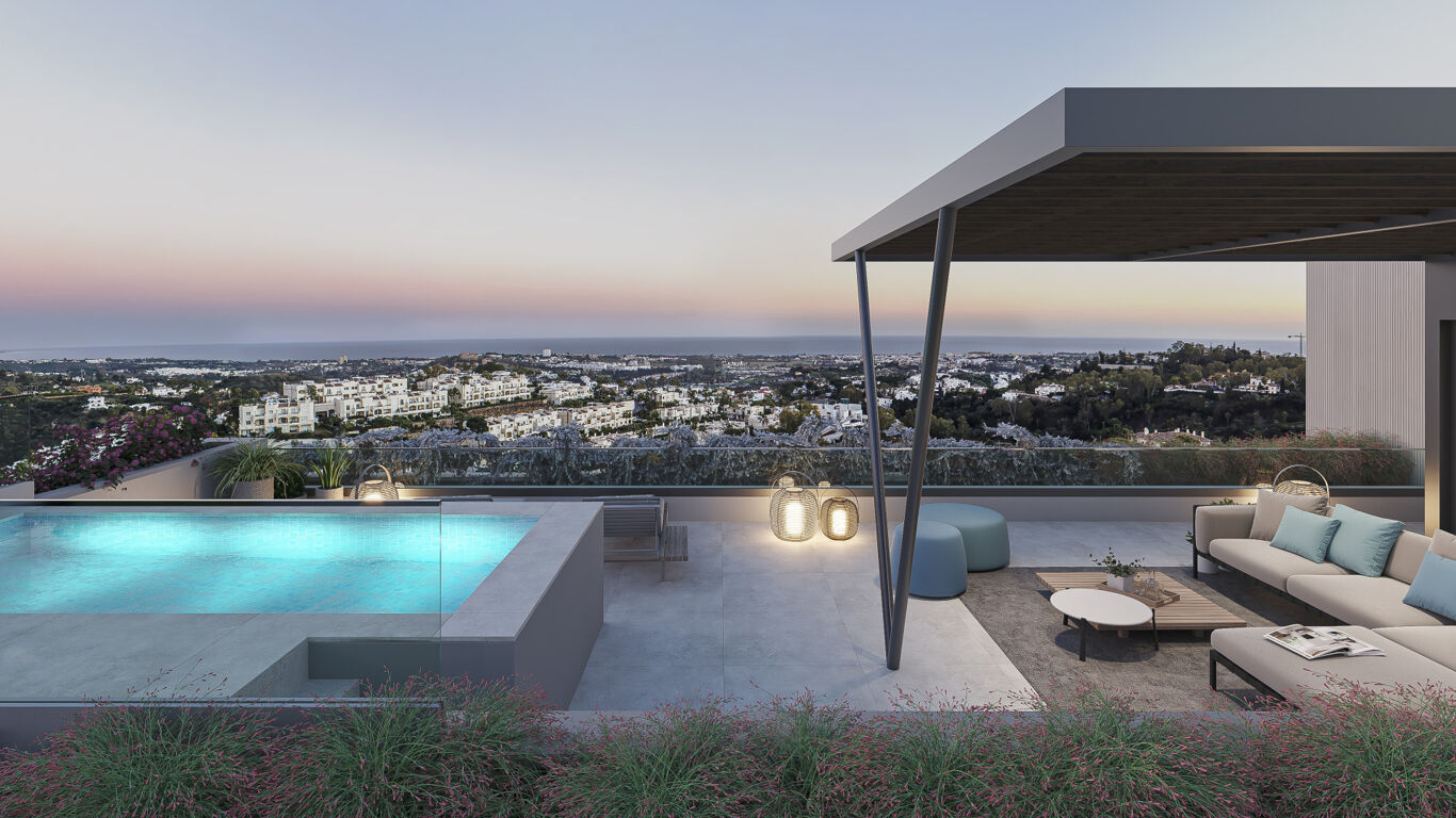 Image of Las Colinas de Marbella, Benahavis, Malaga
