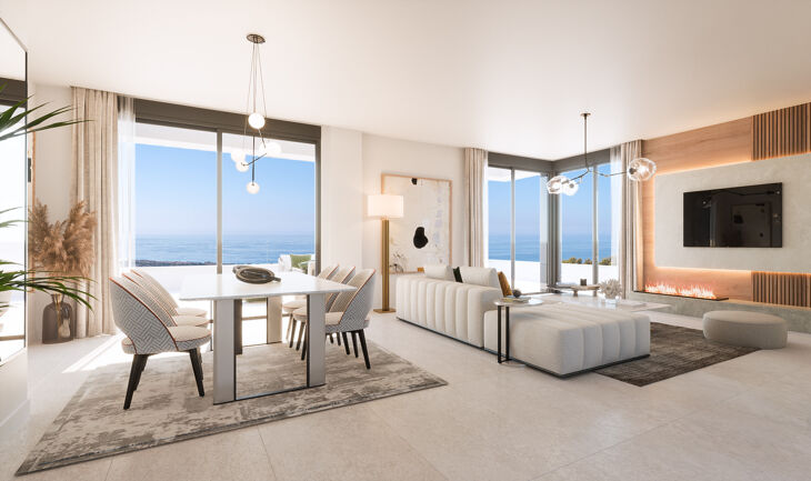 Picture of Los Altos de los Monteros, Marbella, Malaga