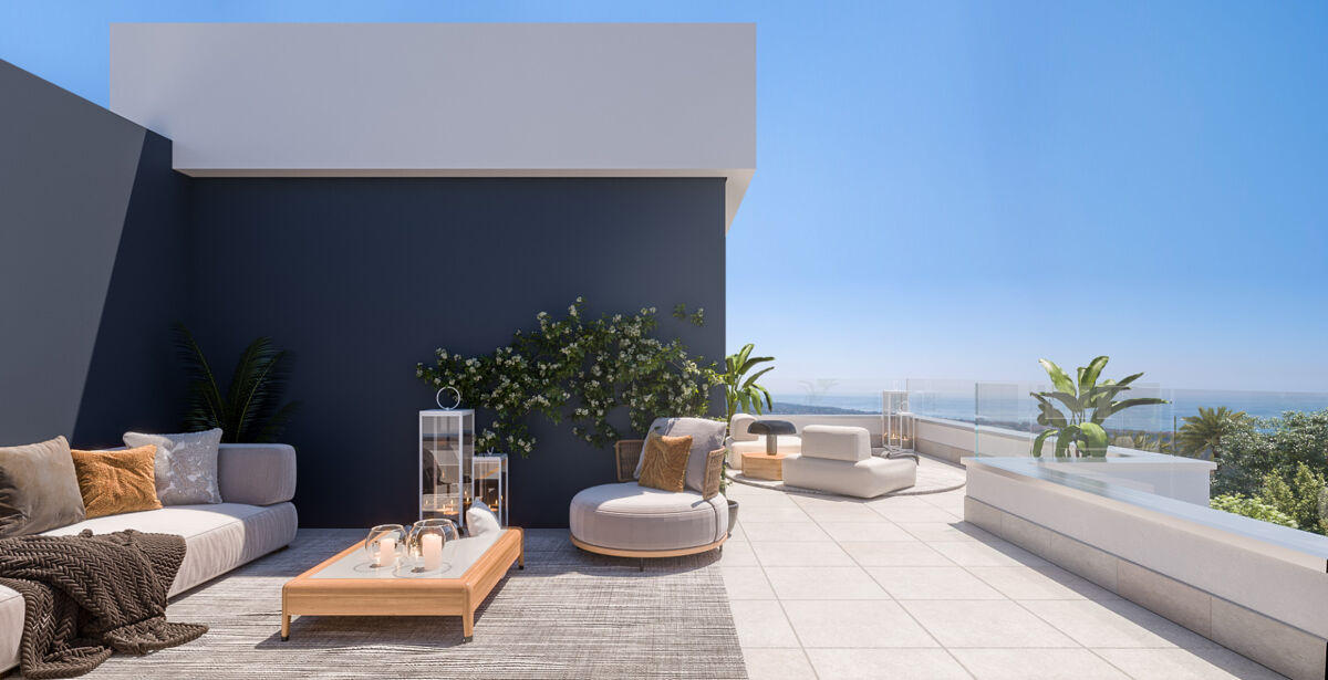 Los Altos de los Monteros, Marbella, Malaga, España