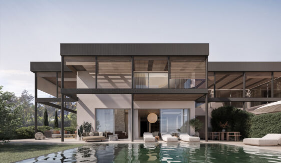 Picture of 7 bedroom villa for sale.