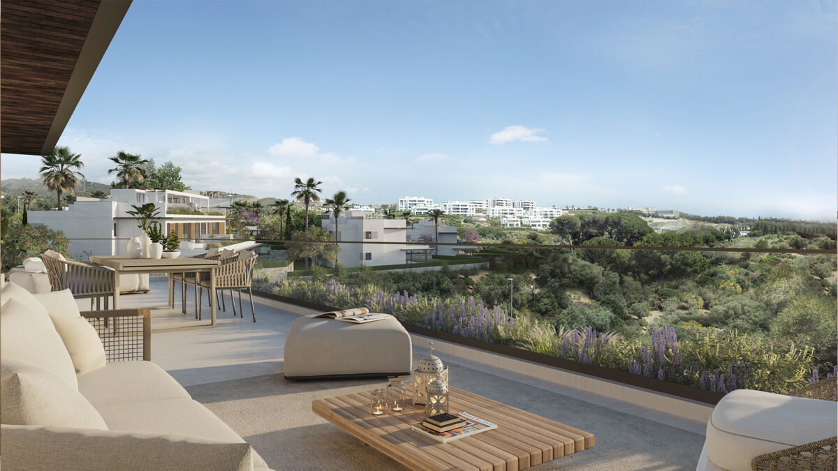 Santa Clara, Marbella, Malaga, España