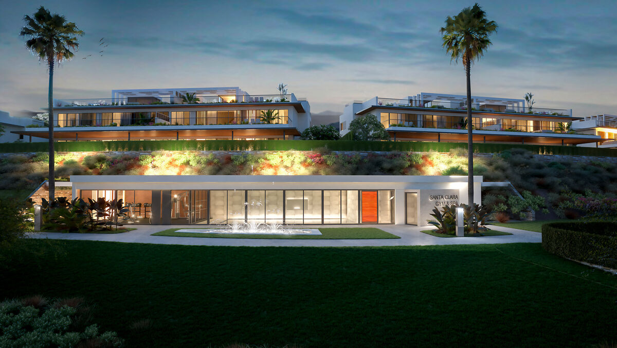 Santa Clara, Marbella, Malaga, España
