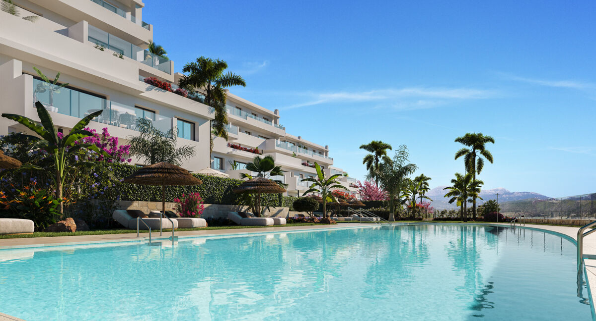 Finca Cortesin, Casares, Malaga, España