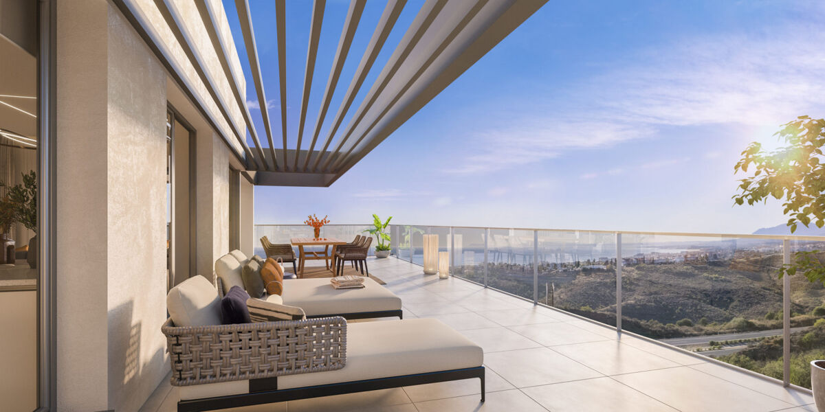 Los Altos de los Monteros, Marbella, Malaga, España