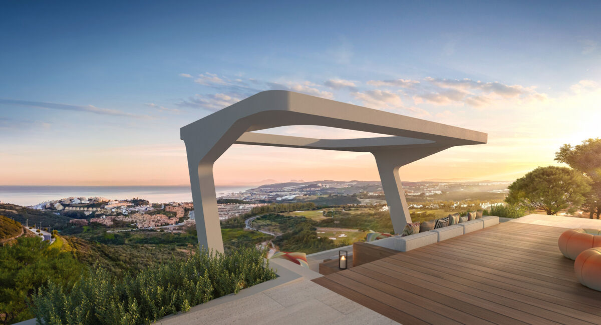 Finca Cortesin, Casares, Malaga, España