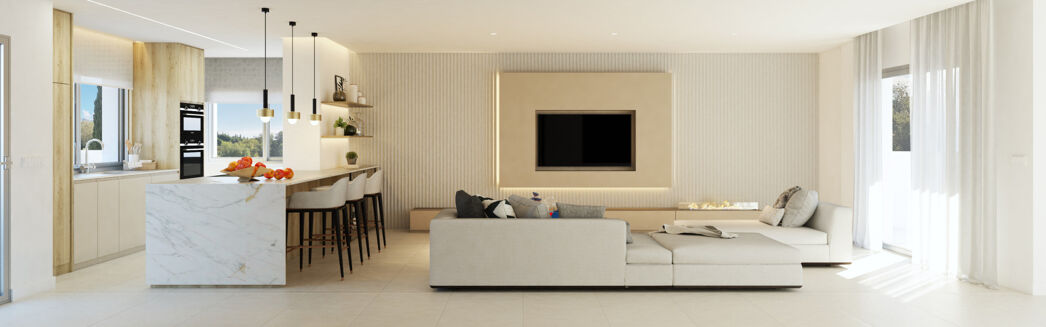 Picture of 3 bedroom house for sale.