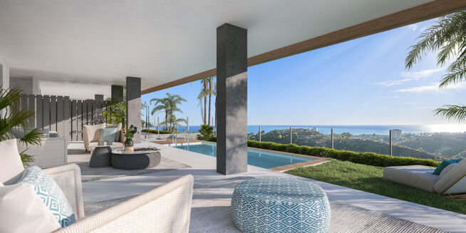 Picture of 3 bedroom apartment for sale.
