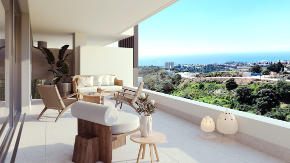 Picture of 3 bedroom penthouse for sale.