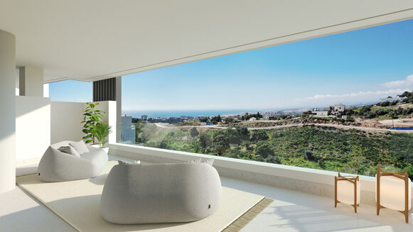 Picture of 2 bedroom apartment for sale.