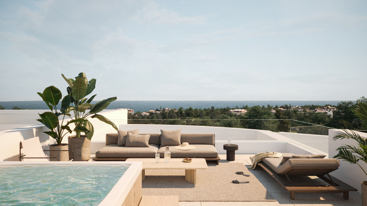 Riviera del Sol, Mijas Costa, Malaga, España