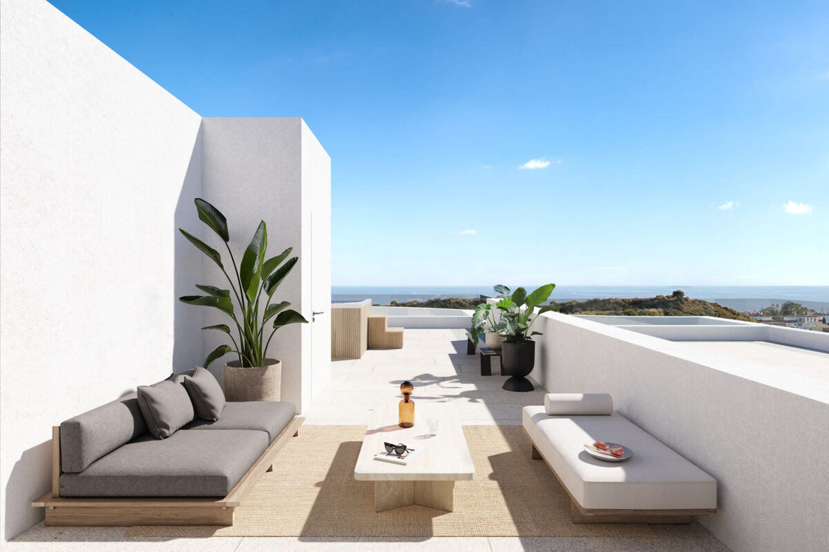 Riviera del Sol, Mijas Costa, Malaga, España