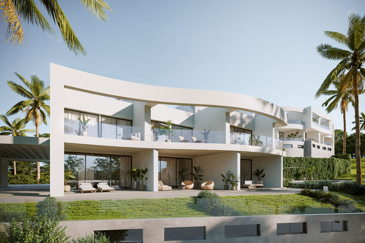Riviera del Sol, Mijas Costa, Malaga, España
