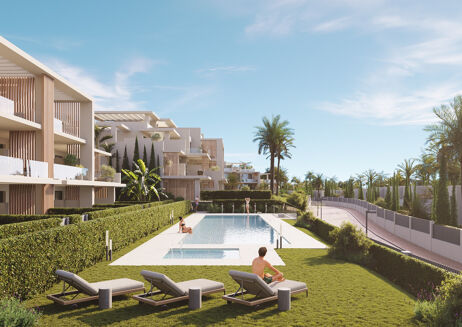 Picture of 3 bedroom penthouse for sale.