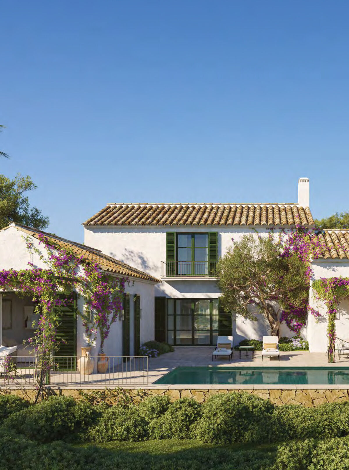 Finca Cortesin, Casares, Malaga, España