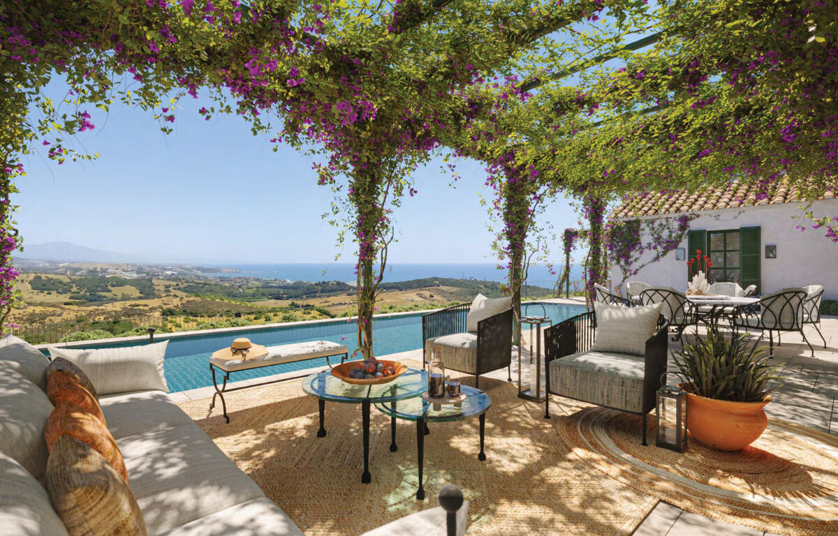 Finca Cortesin, Casares, Malaga