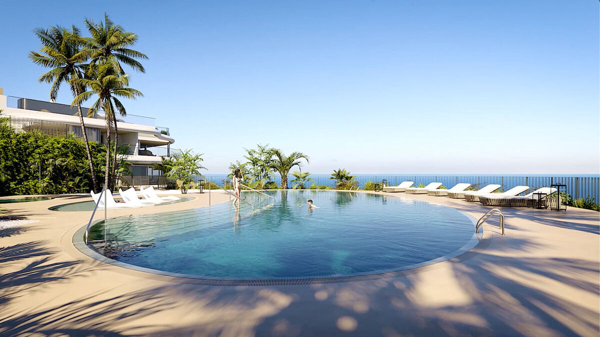 Benahavis, Malaga, España