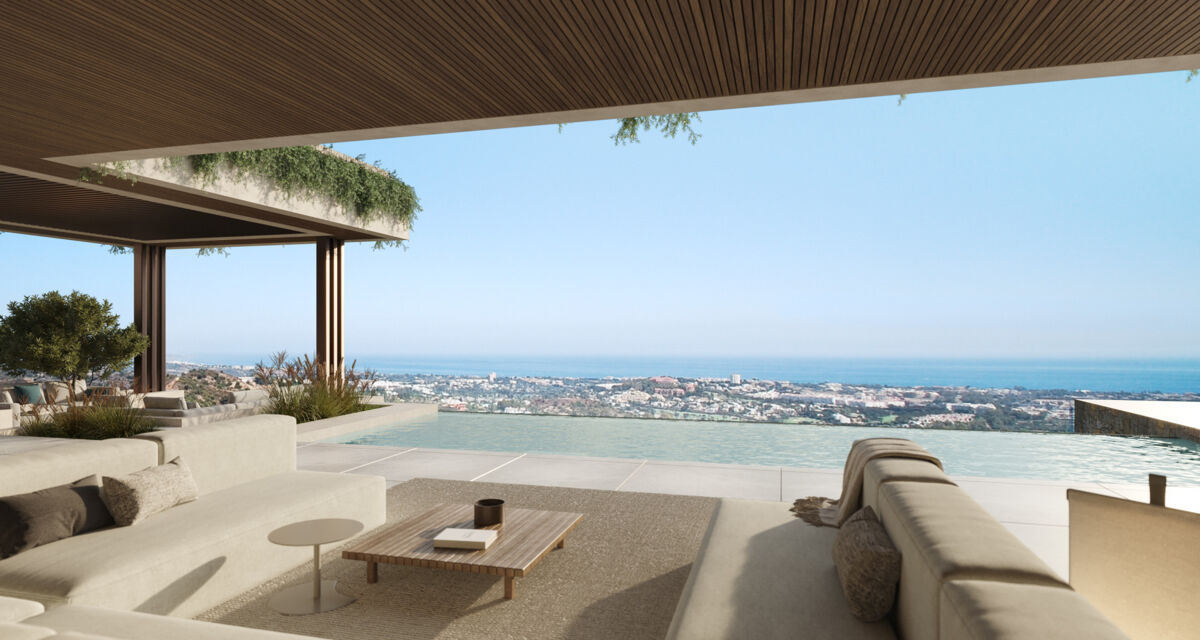 Benahavis, Malaga, España