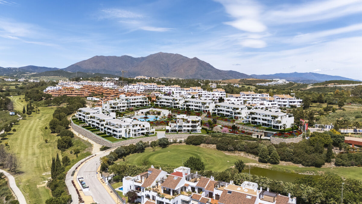 Casares Golf, Casares, Malaga, España