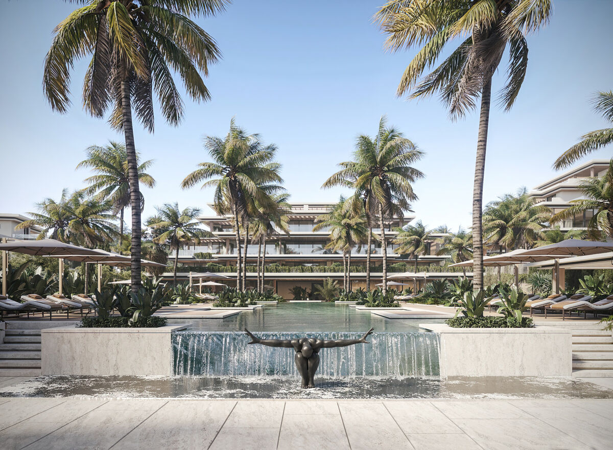 Los Flamingos, Benahavis, Malaga, España