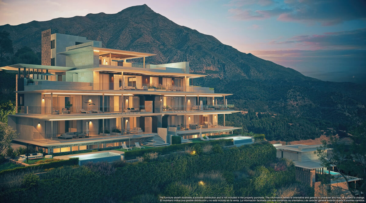 Real de La Quinta, Benahavis, Malaga, España
