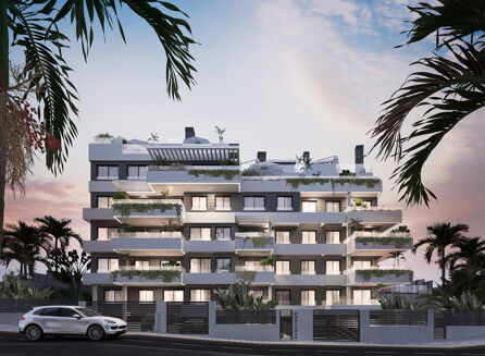 Picture of 3 bedroom apartment for sale.