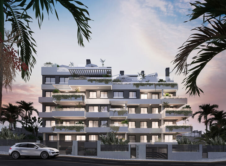 Picture of Estepona Town, Estepona, Malaga