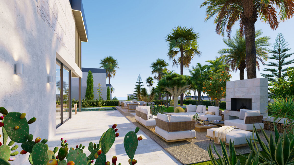 Bel Air, Estepona, Malaga, España