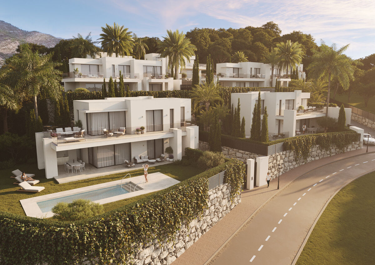Mijas Pueblo, Mijas, Malaga, España