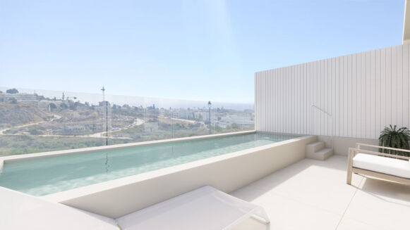 Picture of 4 bedroom villa for sale.