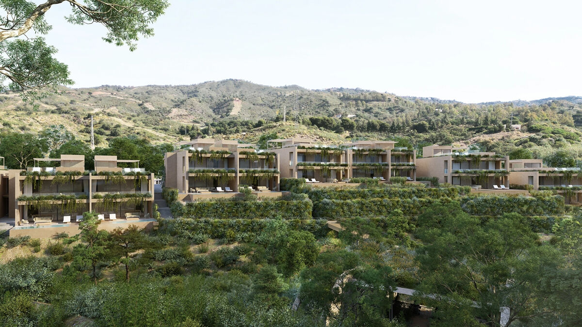 Elviria, Marbella, Malaga, España