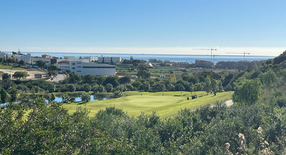 Azata Golf, Estepona, Malaga, España