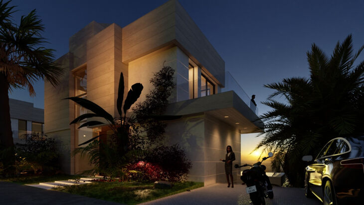 Picture of Azata Golf, Estepona, Malaga
