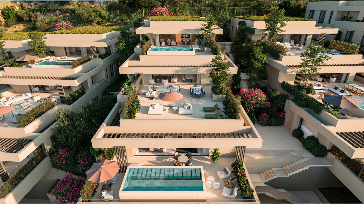 Benahavis, Malaga, España