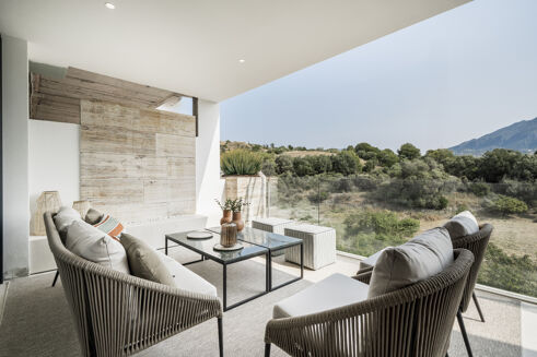 Picture of 2 bedroom apartment for sale.