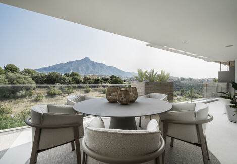 Picture of 2 bedroom penthouse for sale.