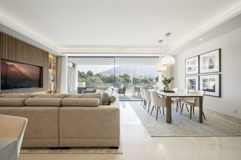 Picture of 3 bedroom penthouse for sale.