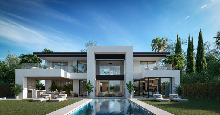 Picture of Bel Air, Estepona, Malaga