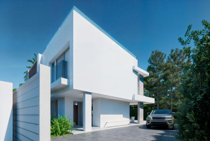 Picture of Monte Biarritz, Estepona, Malaga